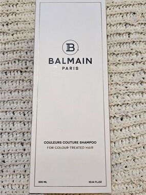 Balmain Couleurs Couture Shampoo